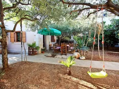 Ferienhaus für 5 Personen in Supetar 3/10