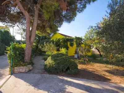Ferienhaus für 4 Personen (55 m²) in Supetar 1/10