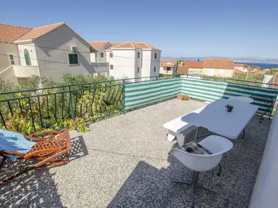 Ferienhaus für 8 Personen (100 m²) in Supetar 7/10