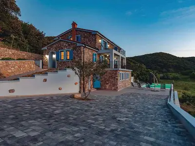 Ferienhaus für 10 Personen (238 m²) in Supetarska Draga 3/10