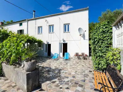 Ferienhaus für 7 Personen (60 m²) in Supetarska Draga 1/10