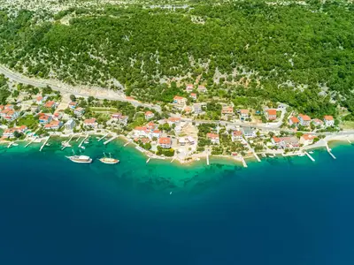 Ferienhaus für 7 Personen (60 m²) in Supetarska Draga 2/10