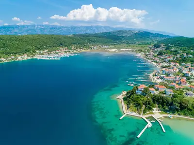 Ferienhaus für 7 Personen (60 m²) in Supetarska Draga 4/10