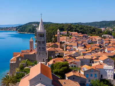 Ferienhaus für 7 Personen (60 m²) in Supetarska Draga 6/10