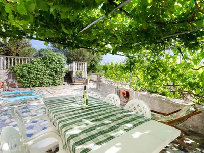 Ferienhaus für 7 Personen (60 m²) in Supetarska Draga 8/10