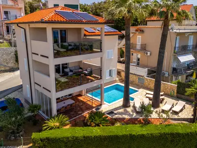 Ferienhaus für 8 Personen (130 m²) in Supetarska Draga 1/10