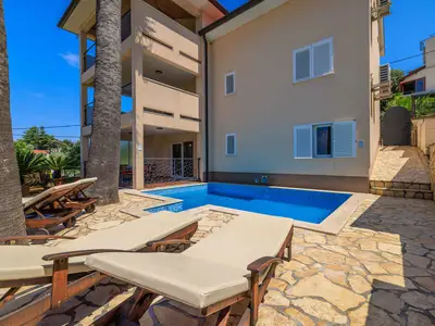 Ferienhaus für 8 Personen (130 m²) in Supetarska Draga 2/10