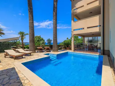 Ferienhaus für 8 Personen (130 m²) in Supetarska Draga 4/10