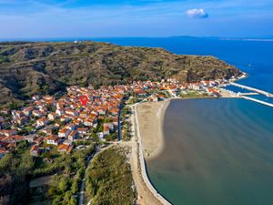 Ferienhaus für 4 Personen (40 m²) in Susak