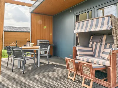 Ferienhaus für 4 Personen (40 m²) in Süsel 1/10