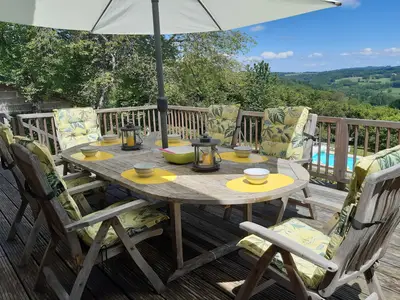 TerraceBalcony