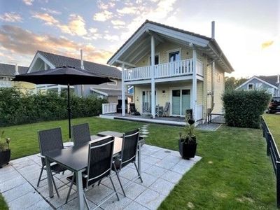 Ferienhaus für 6 Personen (76 m²) in Süssau (Heringsdorf) 1/10