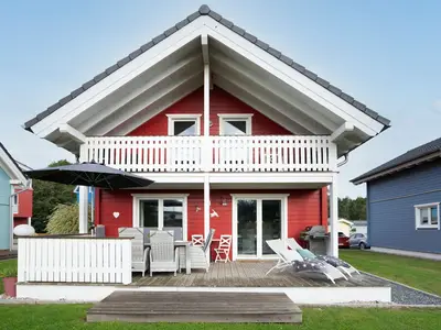Ferienhaus für 8 Personen (96 m²) in Süssau (Heringsdorf) 1/10