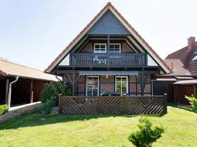 Ferienhaus für 6 Personen (90 m²) in Süssau (Heringsdorf) 1/10