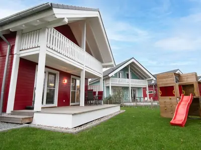 Ferienhaus für 8 Personen (96 m²) in Süssau (Heringsdorf) 1/10