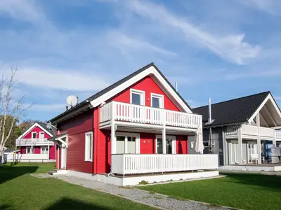 Ferienhaus für 6 Personen (77 m²) in Süssau (Heringsdorf) 1/10