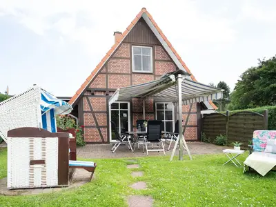 Ferienhaus für 6 Personen (74 m²) in Süssau (Heringsdorf) 1/10