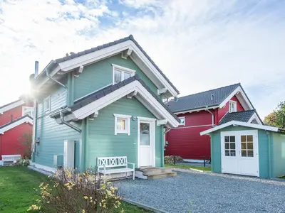 Ferienhaus für 6 Personen (69 m²) in Süssau (Heringsdorf) 1/10