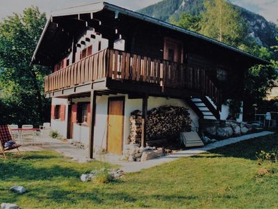 Chalet Oase