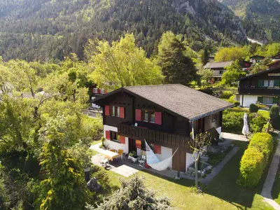 Chalet Oase Nordansicht