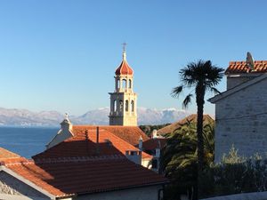 Ausblick aus dem Fenster