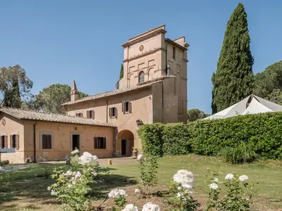 house