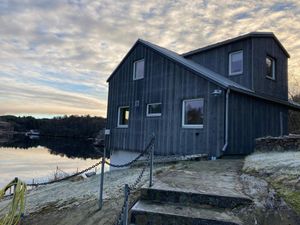 Ferienhaus für 8 Personen (60 m²) in Sveio