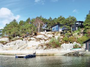 Ferienhaus für 6 Personen (170 m²) in Sveio