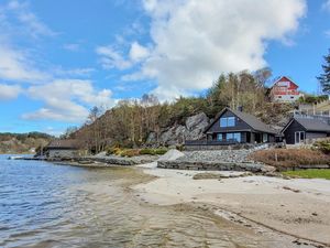 Ferienhaus für 9 Personen (100 m²) in Sveio