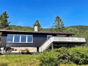 Ferienhaus für 5 Personen (66 m²) in Svelgen