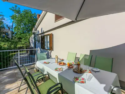 Ferienhaus für 6 Personen (90 m²) in Sveta Jelena 6/10