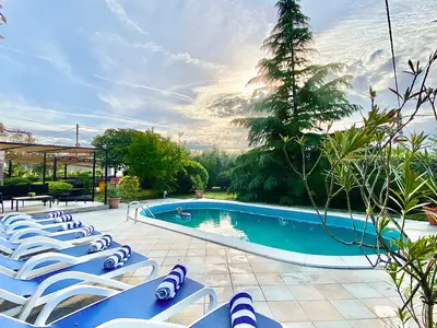 pool