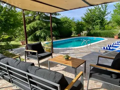 pool