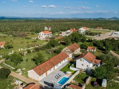 Ferienhaus für 10 Personen in Sveti Filip i Jakov 1/10