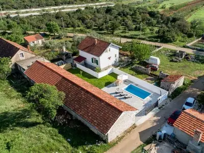 Ferienhaus für 10 Personen in Sveti Filip i Jakov 3/10