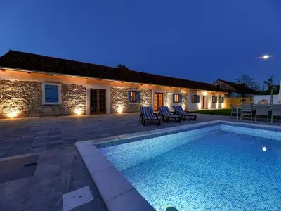 Ferienhaus für 10 Personen in Sveti Filip i Jakov 5/10