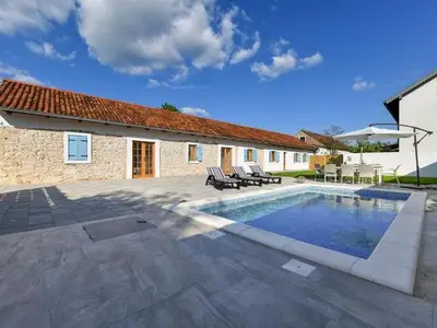 Ferienhaus für 10 Personen in Sveti Filip i Jakov 6/10