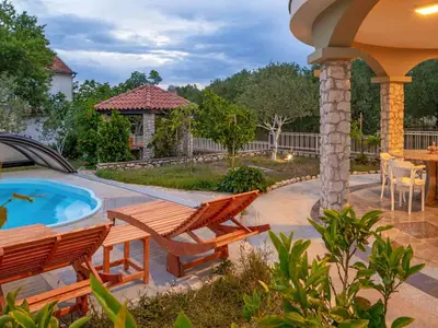 Ferienhaus für 10 Personen (200 m²) in Sveti Filip i Jakov 5/10