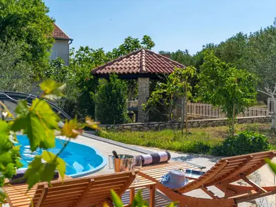 Ferienhaus für 10 Personen (200 m²) in Sveti Filip i Jakov 6/10