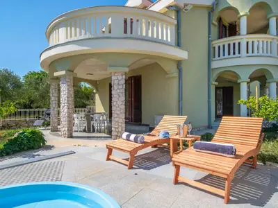 Ferienhaus für 10 Personen (200 m²) in Sveti Filip i Jakov 7/10