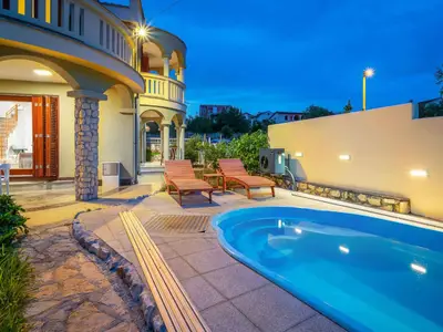 Ferienhaus für 10 Personen (200 m²) in Sveti Filip i Jakov 8/10