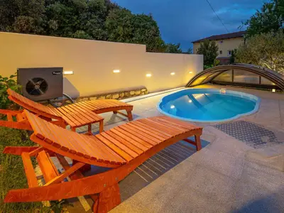 Ferienhaus für 10 Personen (200 m²) in Sveti Filip i Jakov 9/10