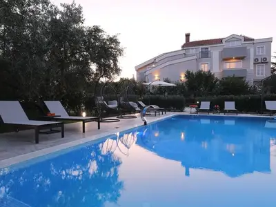 Ferienhaus für 12 Personen in Sveti Filip i Jakov 1/10