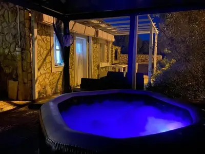 Ferienhaus für 4 Personen in Sveti Jakov 2/10