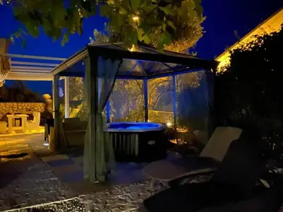Ferienhaus für 4 Personen in Sveti Jakov 6/10