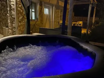 Ferienhaus für 4 Personen in Sveti Jakov 8/10