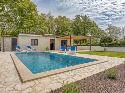 Ferienhaus für 4 Personen (50 m²) in Sveti Lovreč 1/10
