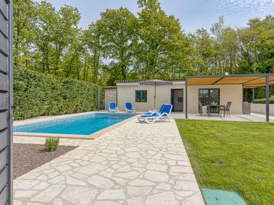 Ferienhaus für 4 Personen (47 m²) in Sveti Lovreč 3/10