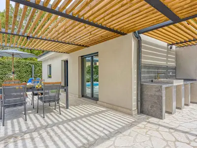 Ferienhaus für 4 Personen (50 m²) in Sveti Lovreč 4/10