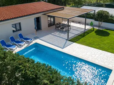 Ferienhaus für 4 Personen (50 m²) in Sveti Lovreč 6/10